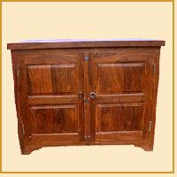 Wood Tv Cabinet  Ia-905-tc