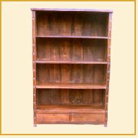 Wooden Bookshelf  Ia-201-bs