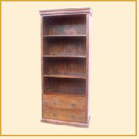 Wooden Bookshelf  IA-206-BS