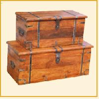 Wooden Box Ia-102