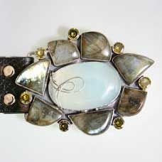 Belt Buckles BU - 3315