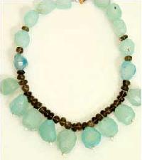 BN - 3299 Gemstone Necklaces