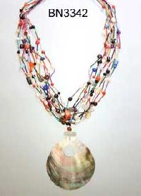 Pearl Necklaces  BN - 3342