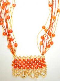 Pearl Necklaces  BN - 3344