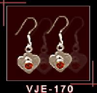 Silver Earrings - VJE-170