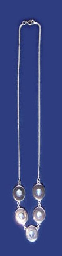 Silver Necklaces - TSENK-103