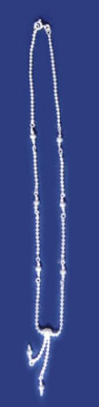 TSENK-108 Silver Necklaces