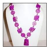 Bone Necklace CUNKA-167