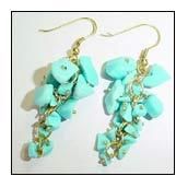 Costume Earrings Cer-102 Costume Earrings Cer-102