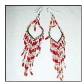 Costume Earrings Cer-103 Costume Earrings Cer-103