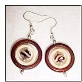 Costume Earrings Cer-104 Costume Earrings Cer-104