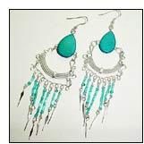 Earrings CER-118 Earrings CER-118