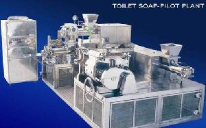 Toilet Soap Pilot Plant
