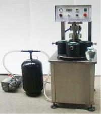 semi automatic vacuum machine