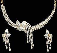 Gold & Diamond Jewellery - D012
