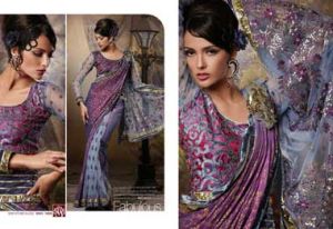 Designer Festive Sarees, Speciality : Easy Wash