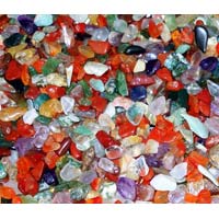 Tumbled Polished Gemstones ( 4-10 Mm )