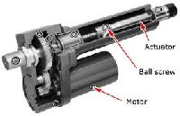 Electric Actuators