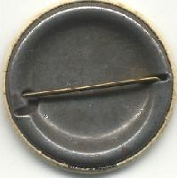 brass antique badges