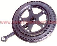 Bicycle Chainwheel - Item Code - Ssi 143