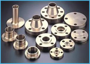 Flanges