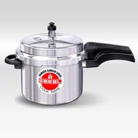 Saral Outer Lid Cooker 3ltr Thick Baseind.base