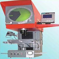 Bench Model Profile Projector