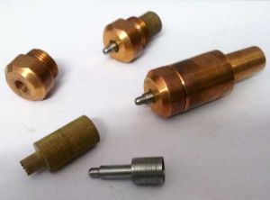 Projection Welding Electrodes