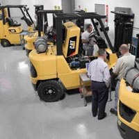 Forklift Repairing Services