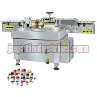 Automatic Linear Labeling Machine (Simplimatic-R)