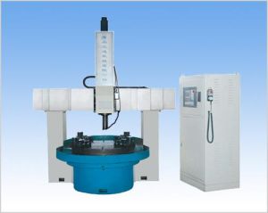 CNC Milling & Boring Machine
