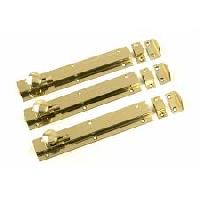 brass door bolts