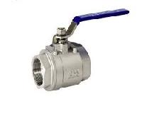 Single Piece Ball Valve