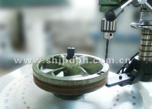 Belt Pulley Hard Bearing Balancing Machine(phd-42)