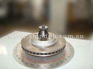 Brake Disc Balancing Machine