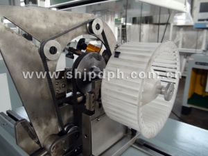 Fan Blade Balancing Machine (phq-5f)