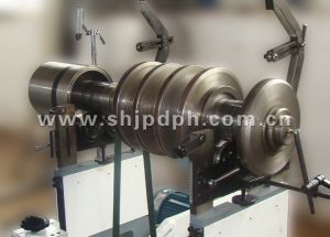 Pump Impeller Balancing Machine (phq-300)