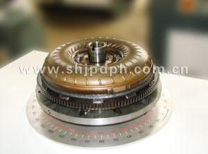 Torque Converter Balance Machine