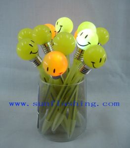 Bulb Pen