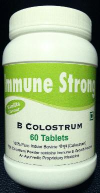 Bovine Colostrum Tablets