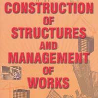 Construction of Structures and Management book