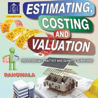 Estimating Costing and Valuation Books