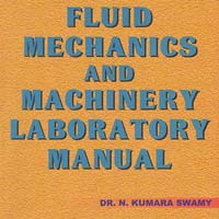 Fluid Mechanics & Machinery Laboratory book