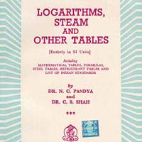 Logarithms Steam And Other Tables book
