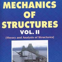 Mechanics of Structures Vol. II Book
