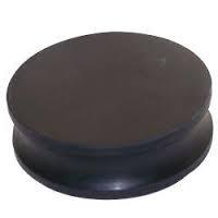 rubber shock absorber pads