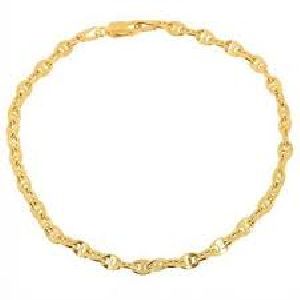 Ladies Gold Bracelets