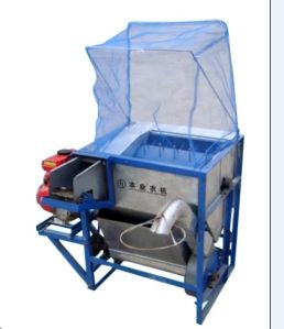 Head-feed Engine Drive Thresher