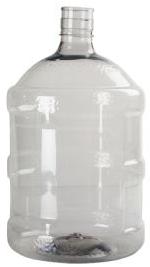 10Ltr Bubble Top