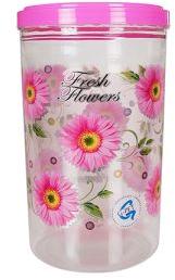 8ltr Pink Jumbo Print Magic Container